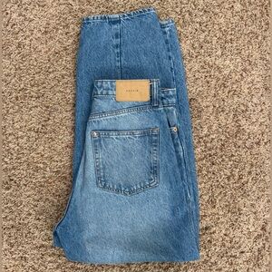 H&M Barrel Jeans